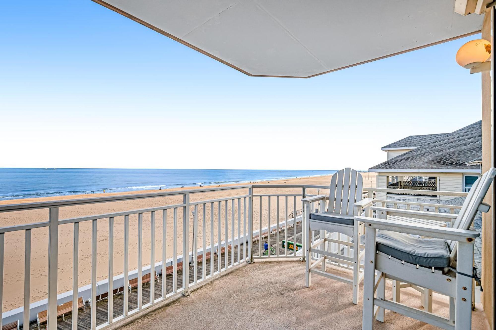 Oceans Mist 401 Apartment Ocean City Bagian luar foto