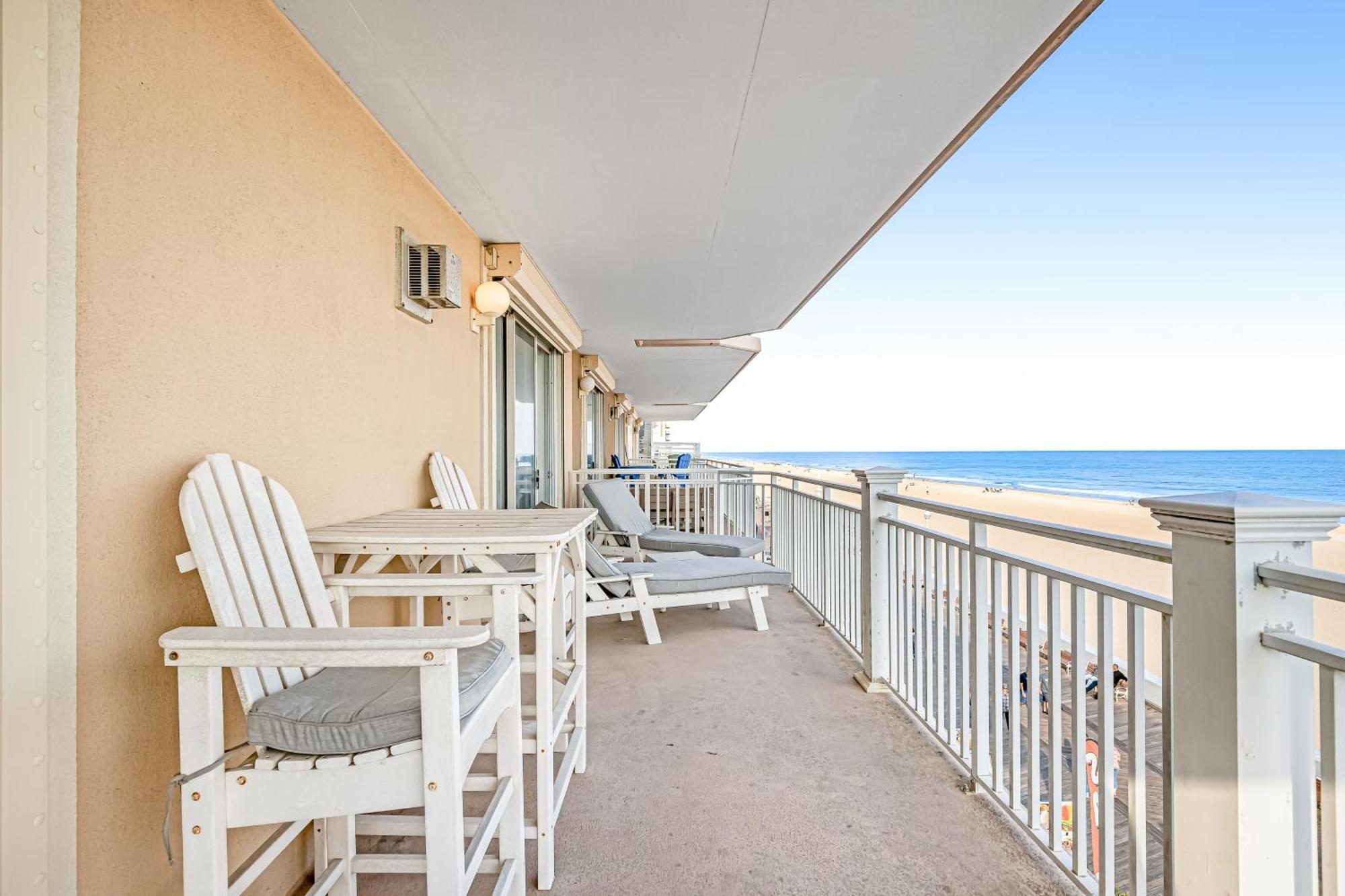 Oceans Mist 401 Apartment Ocean City Bagian luar foto