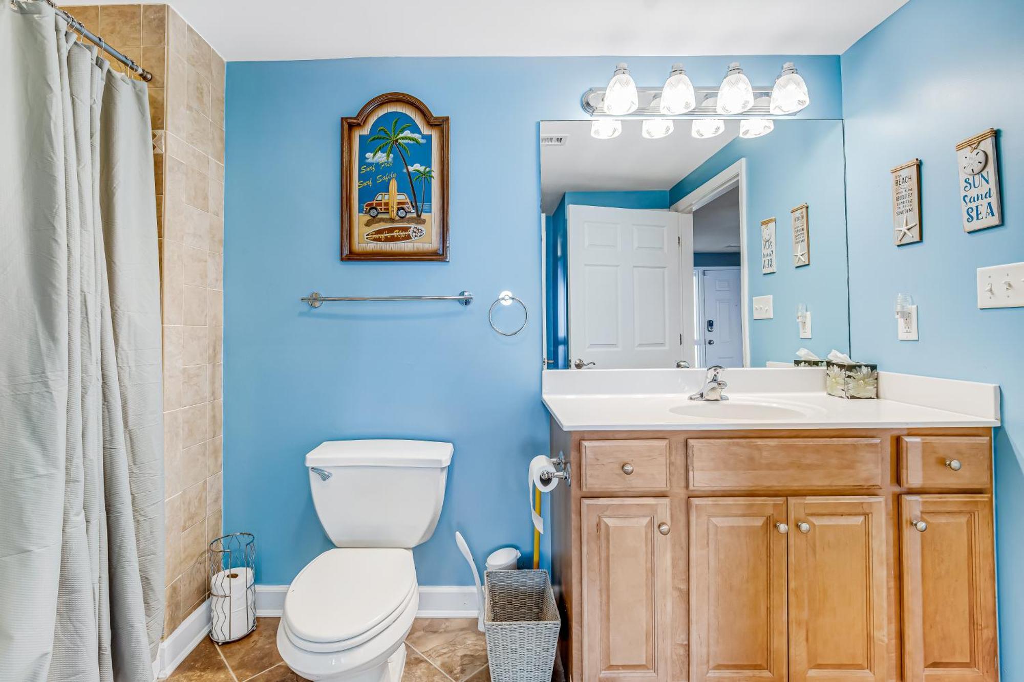 Oceans Mist 401 Apartment Ocean City Bagian luar foto