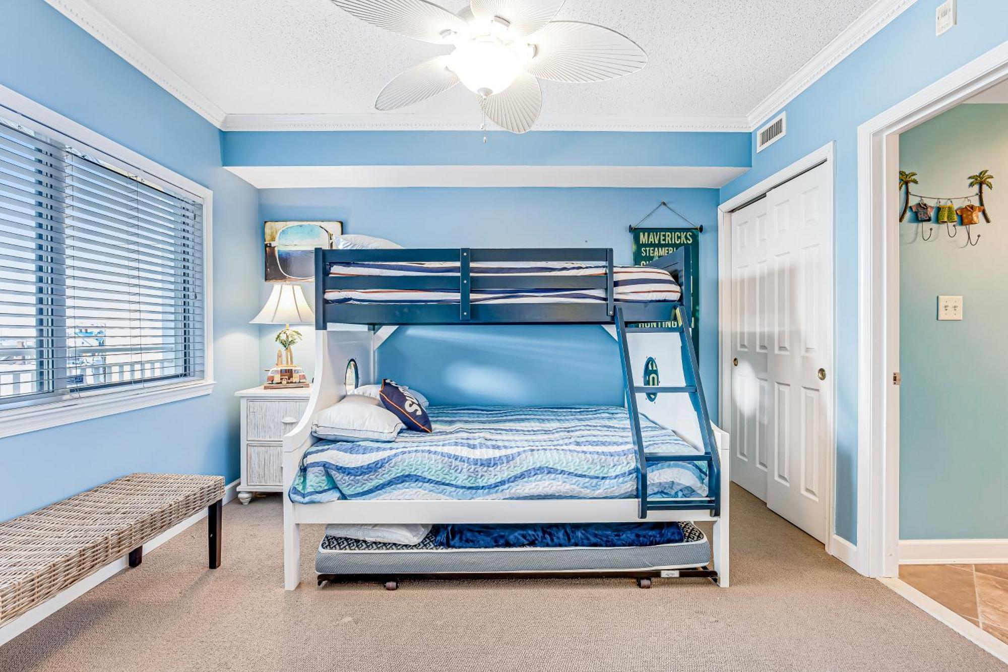 Oceans Mist 401 Apartment Ocean City Bagian luar foto