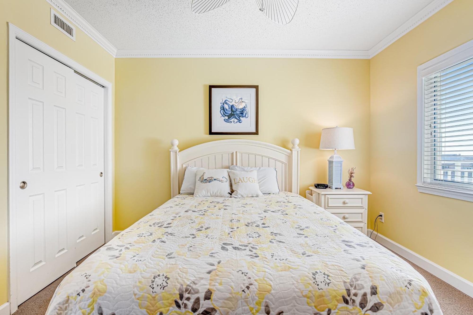 Oceans Mist 401 Apartment Ocean City Bagian luar foto