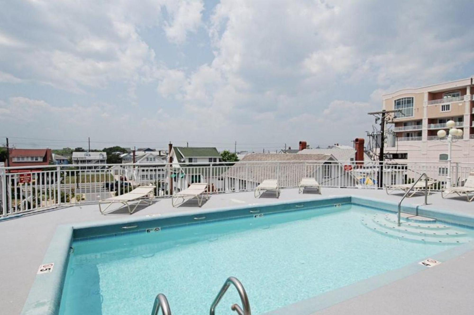 Oceans Mist 401 Apartment Ocean City Bagian luar foto