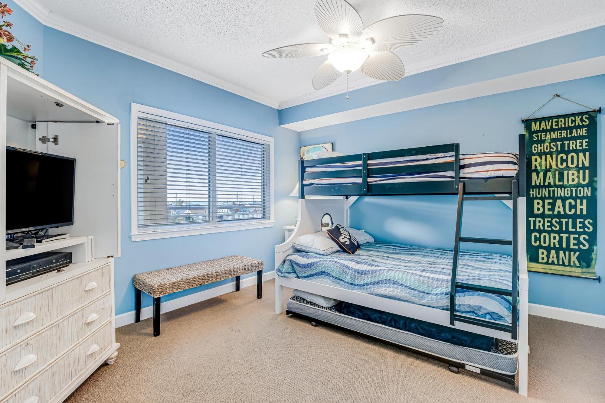 Oceans Mist 401 Apartment Ocean City Bagian luar foto