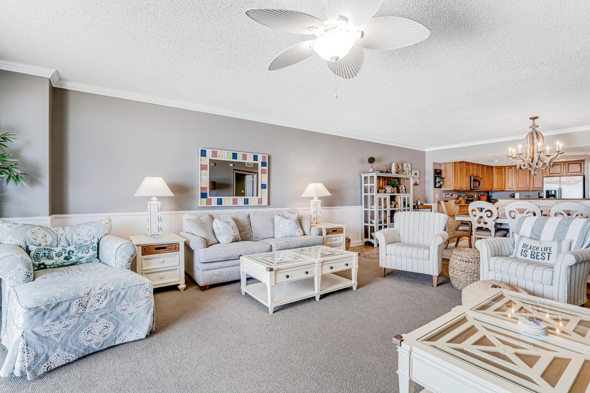 Oceans Mist 401 Apartment Ocean City Bagian luar foto