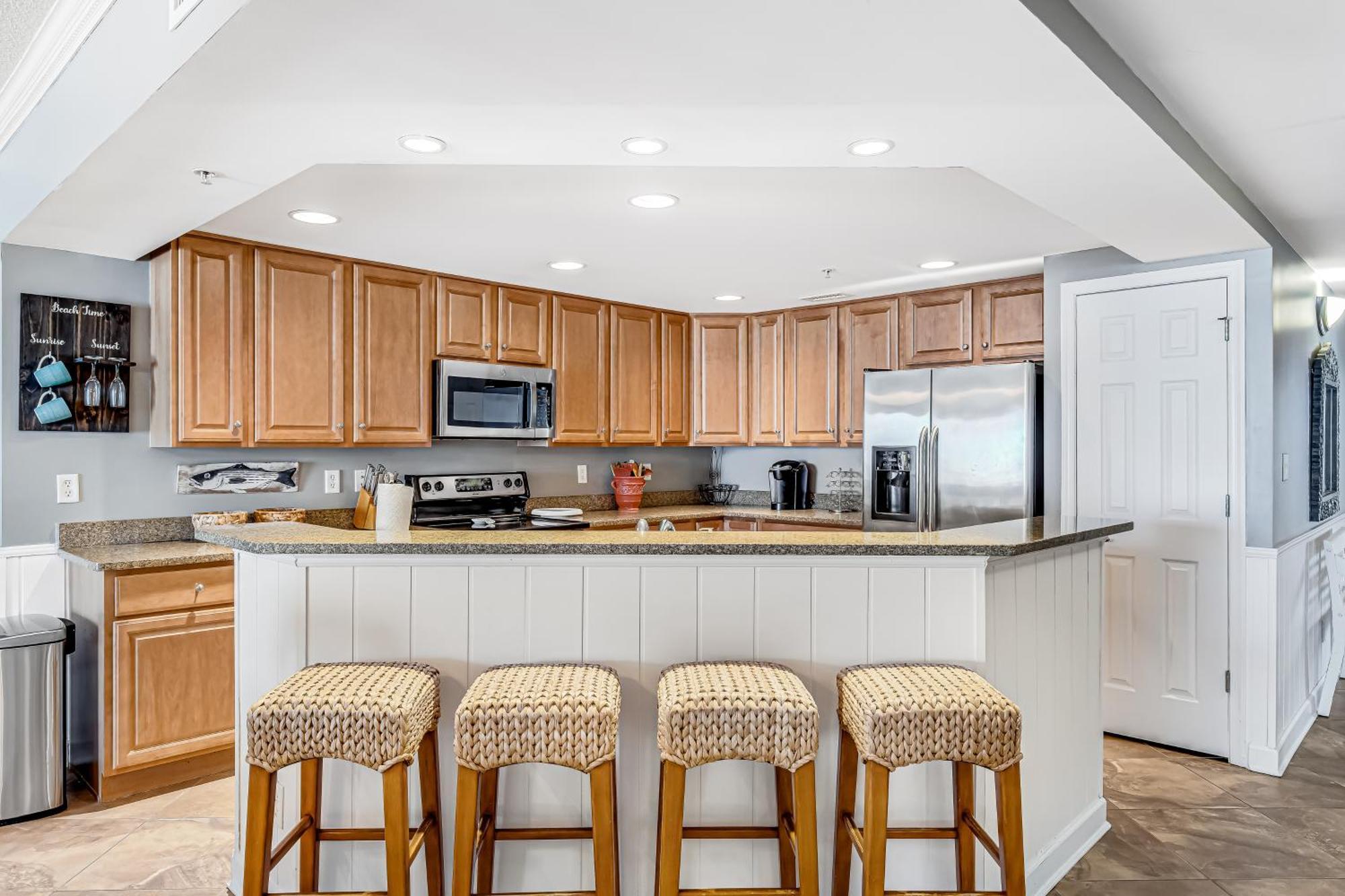 Oceans Mist 401 Apartment Ocean City Bagian luar foto