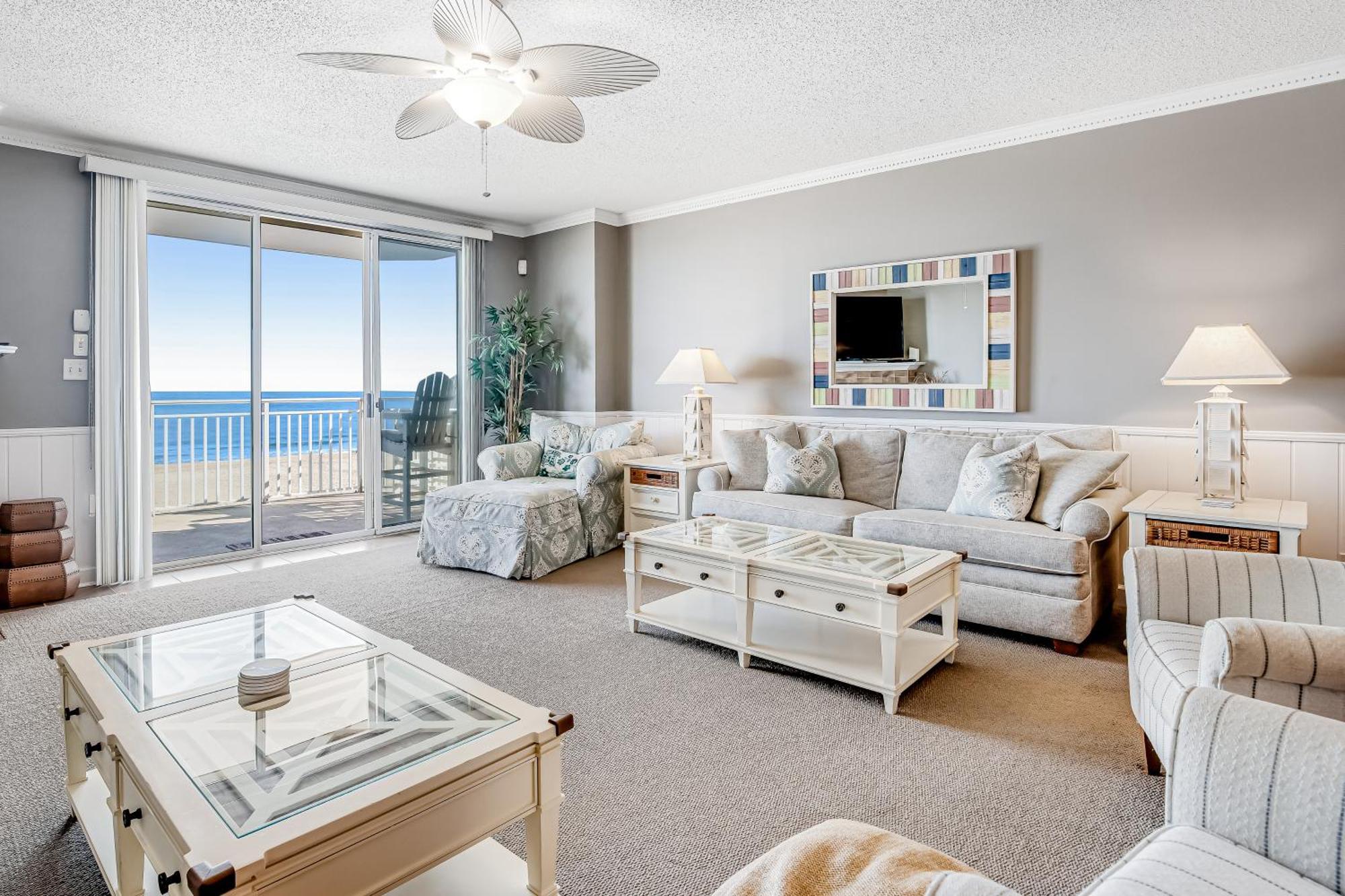 Oceans Mist 401 Apartment Ocean City Bagian luar foto