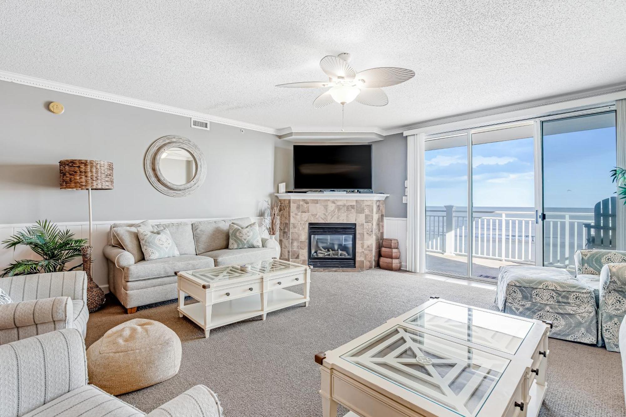 Oceans Mist 401 Apartment Ocean City Bagian luar foto